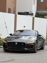 Jaguar F-Type 2021 Gray for sale