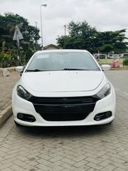 Dodge Dart 2015 White for sale
