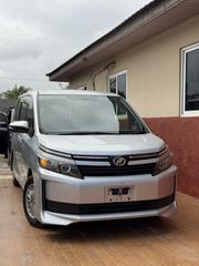 Toyota Voxy V 2WD 8-Seater 2014 Silver for sale