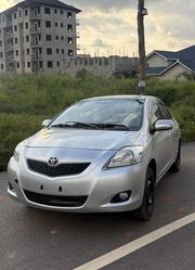 Toyota Belta 2011 Silver for sale