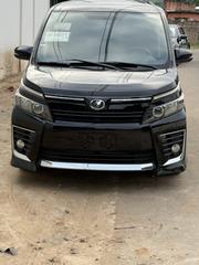 Toyota Voxy 2014 Black for sale