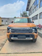 New Nissan Z9 2.3T Diesel 4WD 2025 Orange for sale