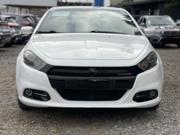 Dodge Dart Limited 4dr Sedan (2.4L 4cyl 6A) 2015 White for sale