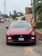 Mazda 3 2019 Red for sale