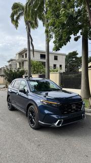 Honda CR-V Sport Touring Hybrid AWD 2026 Blue for sale