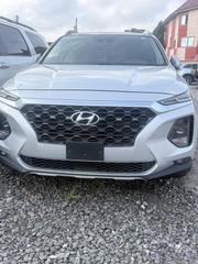 Hyundai Santa Fe Limited 2.0T AWD 2020 Silver for sale