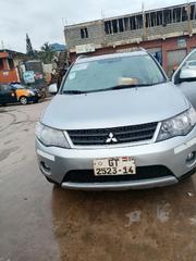 Mitsubishi Outlander 2009 Silver for sale
