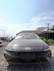 New Hyundai Elantra Limited IVT 2025 Black for sale