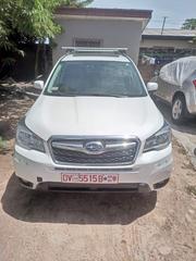 Subaru Forester 2.5i Premium PZEV 4dr SUV AWD (2.5L 4cyl 6M) 2014 White for sale