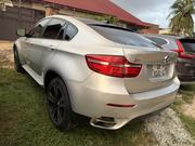 BMW X6 xDrive35i 4dr SUV AWD (3.0L 6cyl Turbo 8A) 2014 Silver for sale