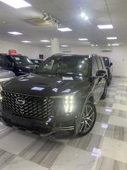 New GAC GS8 2025 Black for sale