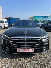 Mercedes-Benz S-Class 2024 Black for sale