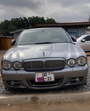 Jaguar XJ Super V8 2008 Gray for sale