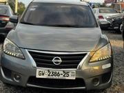 Nissan Sentra 2013 Gray for sale