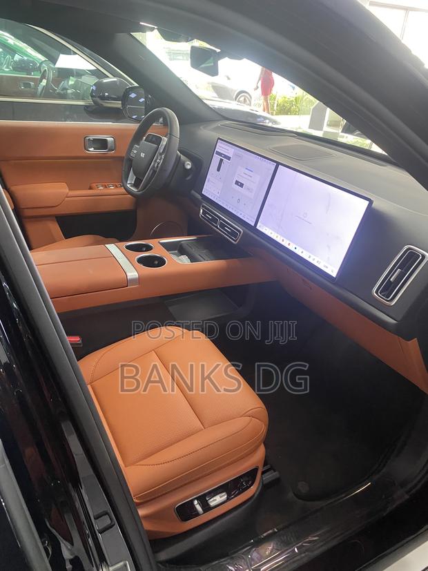 New Li Auto L7 2025 Black