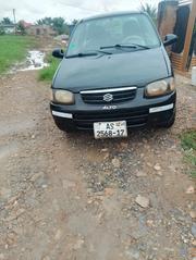 Suzuki Alto 2016 Black for sale