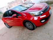 Kia Rio 2013 Red for sale