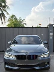 BMW 320i 2017 Gray for sale