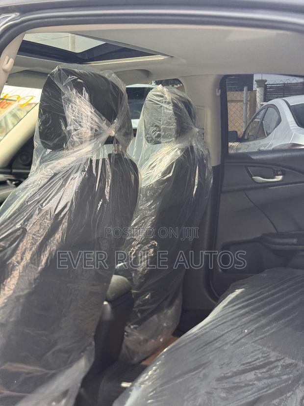 Honda Civic EX Sedan 2019 Gray