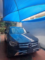 Mercedes-Benz GLC-Class 2020 Gray for sale