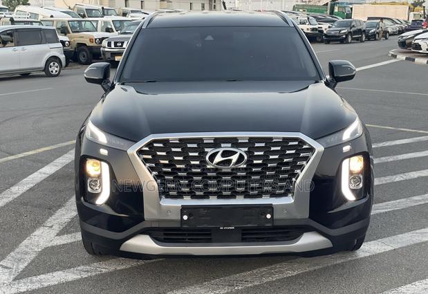 Hyundai Palisade 2019 Black