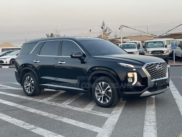 Hyundai Palisade 2019 Black