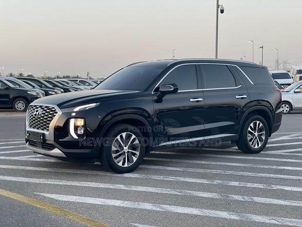 Hyundai Palisade 2019 Black