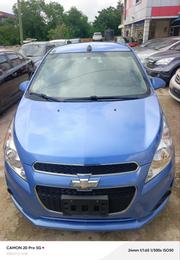 Chevrolet Spark 2014 Blue for sale