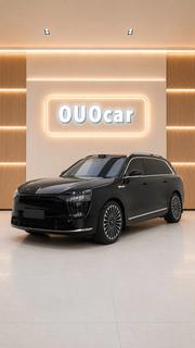 New AITO M9 1.5 Hybrid EREV AWD 2024 Black for sale