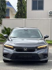 Honda Civic 2024 Gray for sale