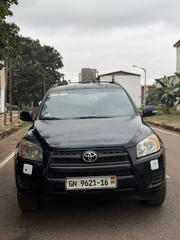Toyota RAV4 2012 Black for sale