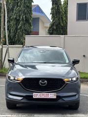 Mazda CX-5 2021 Gray for sale