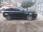 Mitsubishi Outlander 2014 Black for sale