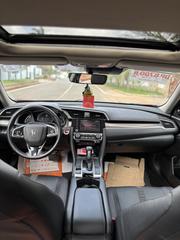 Honda Civic 2020 Red for sale
