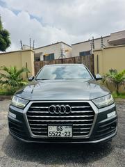 Audi Q7 2.0T Premium AWD quattro 2018 Gray for sale