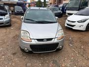 Hyundai Matrix 2006 Silver for sale