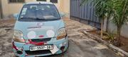 Chevrolet Matiz 0.8 S 2008 Blue for sale