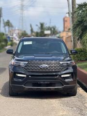 Ford Explorer 2023 Black for sale