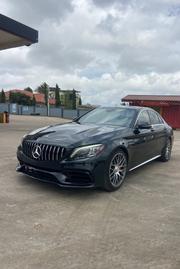 Mercedes-Benz C63 2019 Green for sale