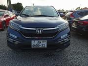 Honda CR-V 2013 Black for sale