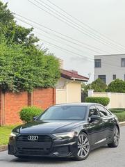 Audi A6 2021 Gray for sale