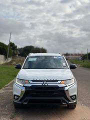 Mitsubishi Outlander 2020 White for sale
