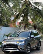 Mitsubishi Outlander 2020 Silver for sale