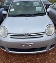 Toyota Sienta 2012 Silver for sale