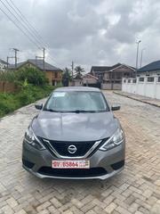 Nissan Sentra SV 2019 Gray for sale