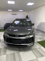 New Geely Coolray 2025 Black for sale