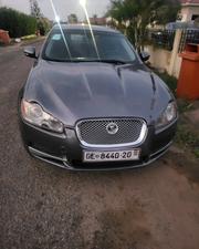 Jaguar XF 2012 Silver for sale