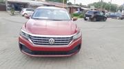 Volkswagen Passat 2020 Red for sale