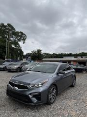 Kia Forte 2019 Gray for sale