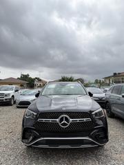 Mercedes-Benz GLE-Class GLE 350 2024 Black for sale